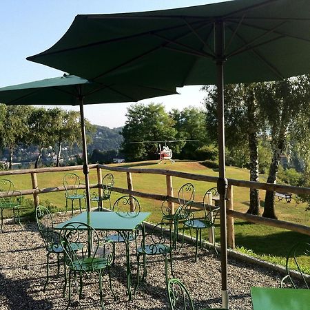 Locanda Pozzetto Laveno-Mombello Exteriör bild