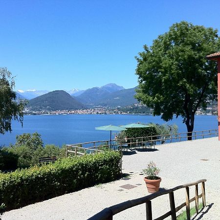 Locanda Pozzetto Laveno-Mombello Exteriör bild