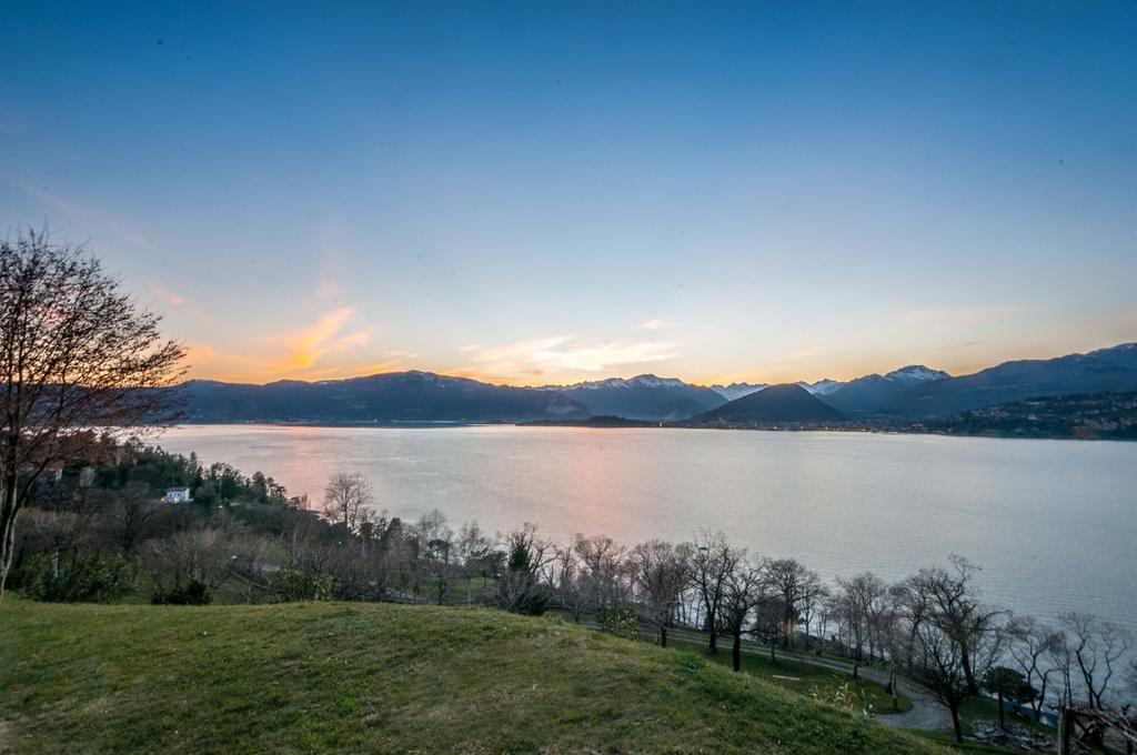 Locanda Pozzetto Laveno-Mombello Rum bild