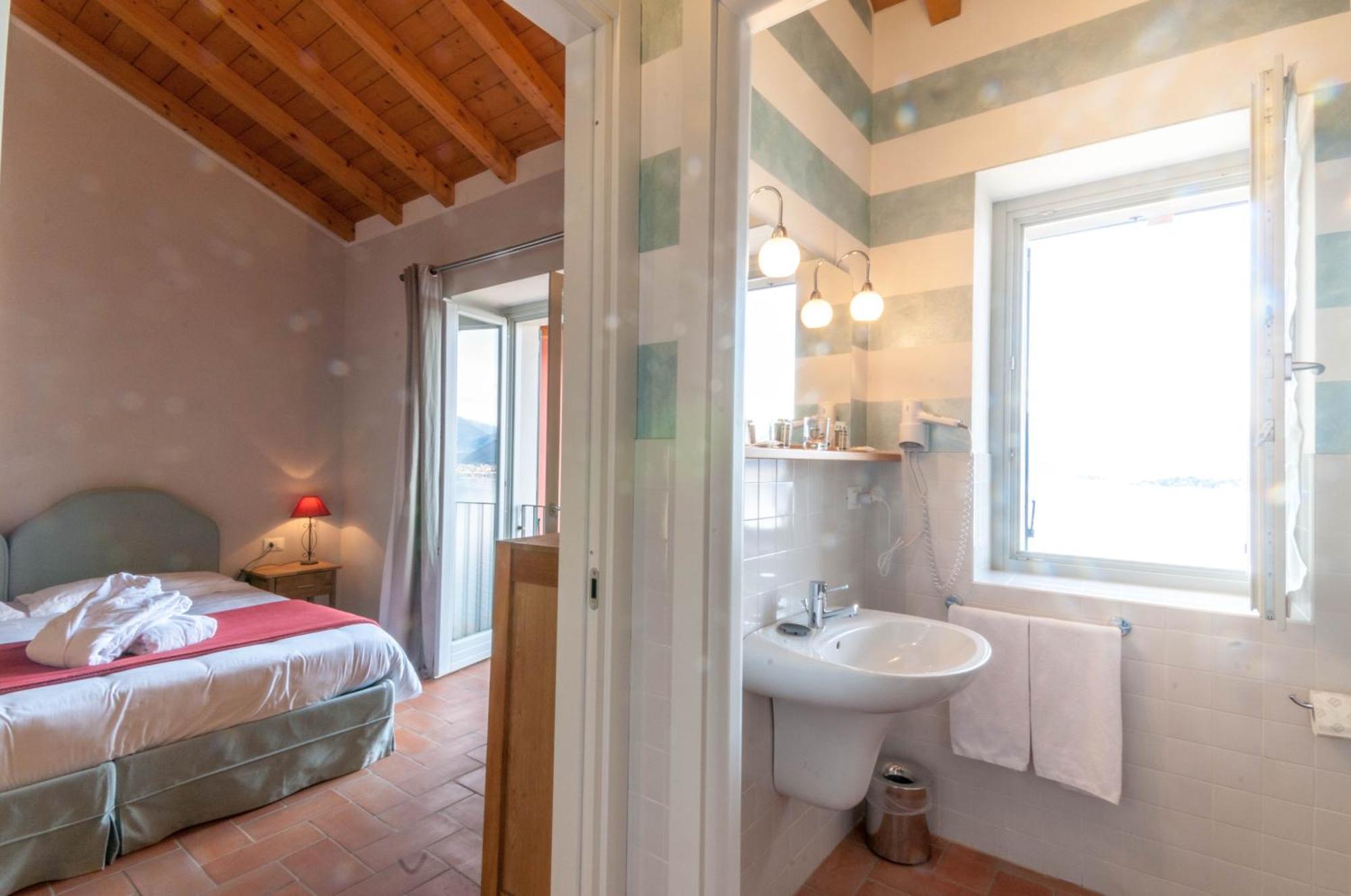 Locanda Pozzetto Laveno-Mombello Rum bild