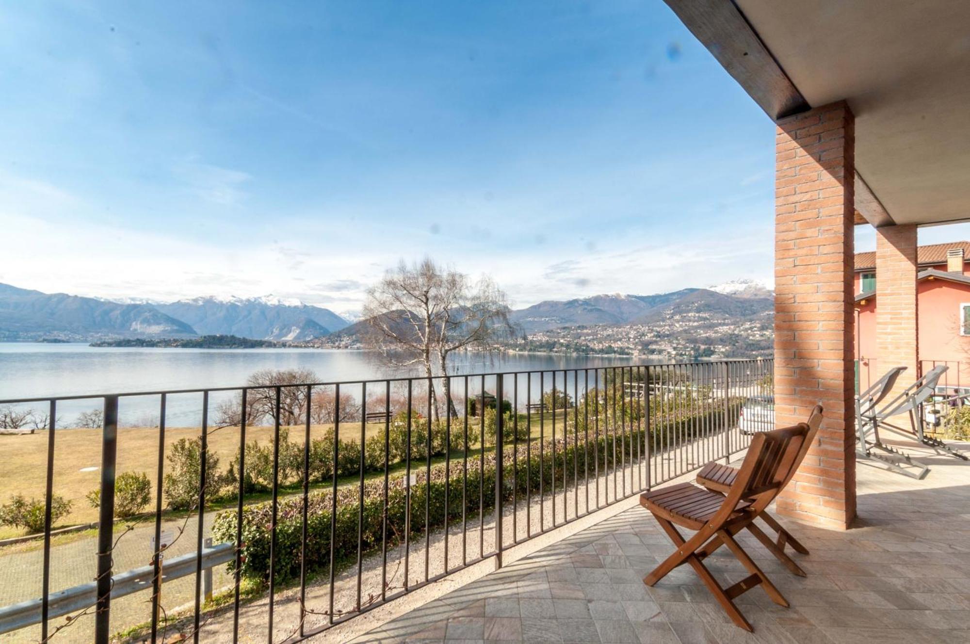 Locanda Pozzetto Laveno-Mombello Rum bild
