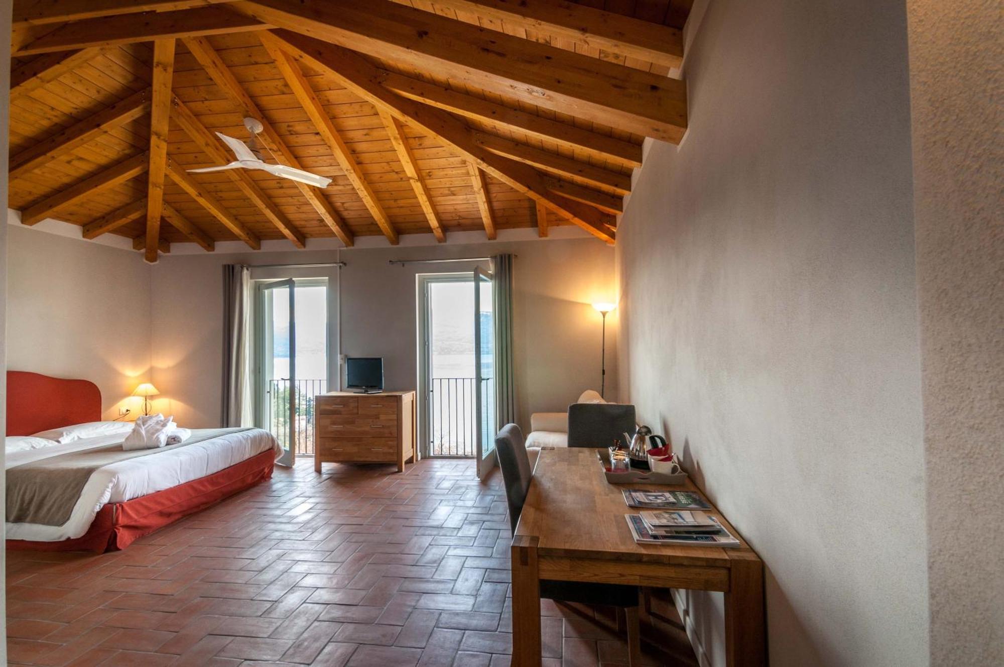Locanda Pozzetto Laveno-Mombello Rum bild