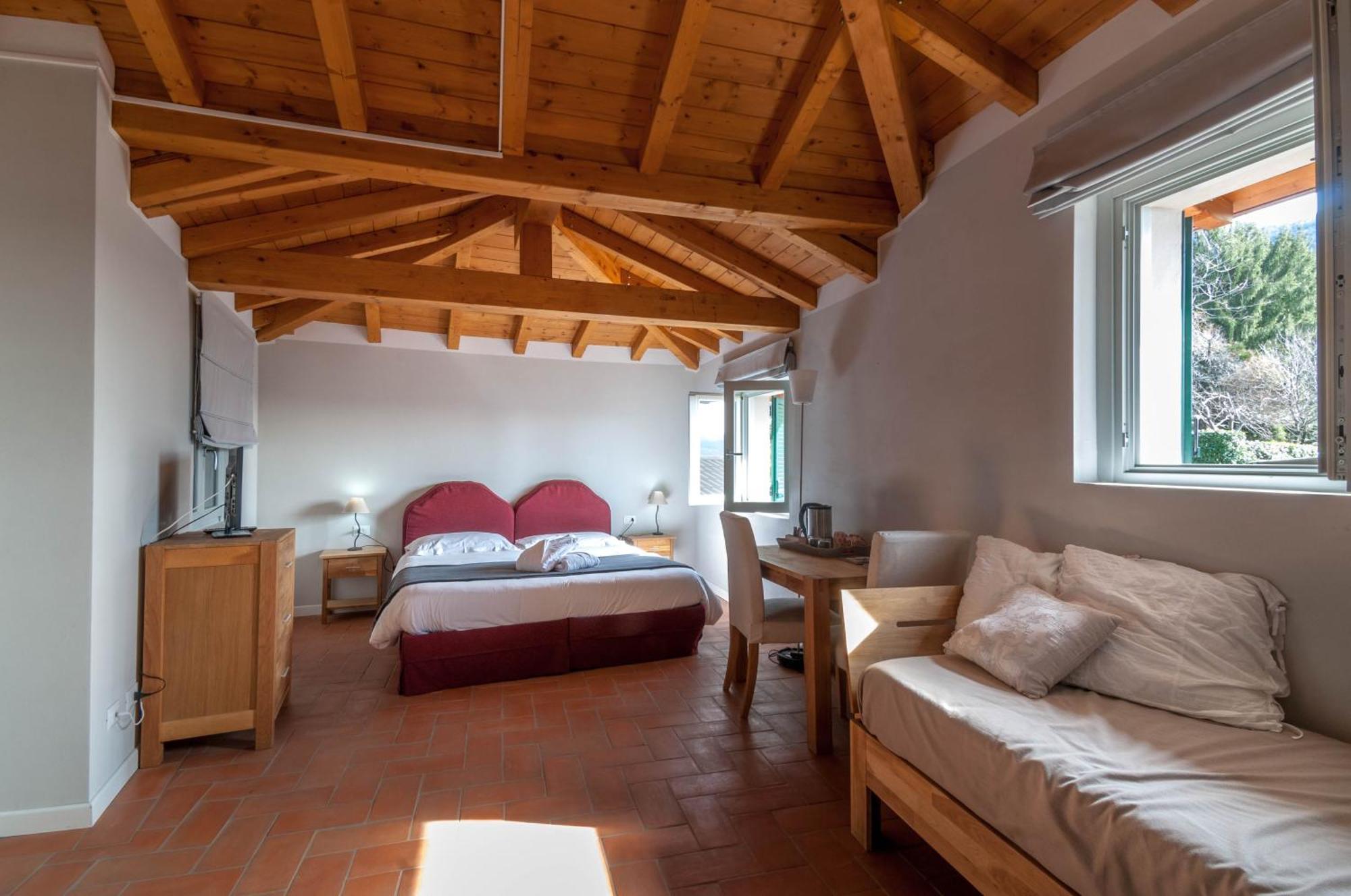 Locanda Pozzetto Laveno-Mombello Rum bild