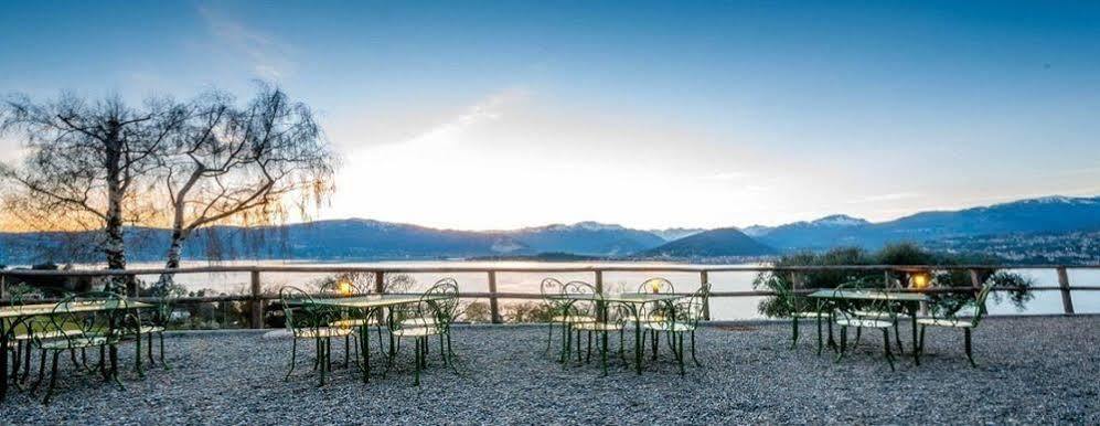 Locanda Pozzetto Laveno-Mombello Exteriör bild