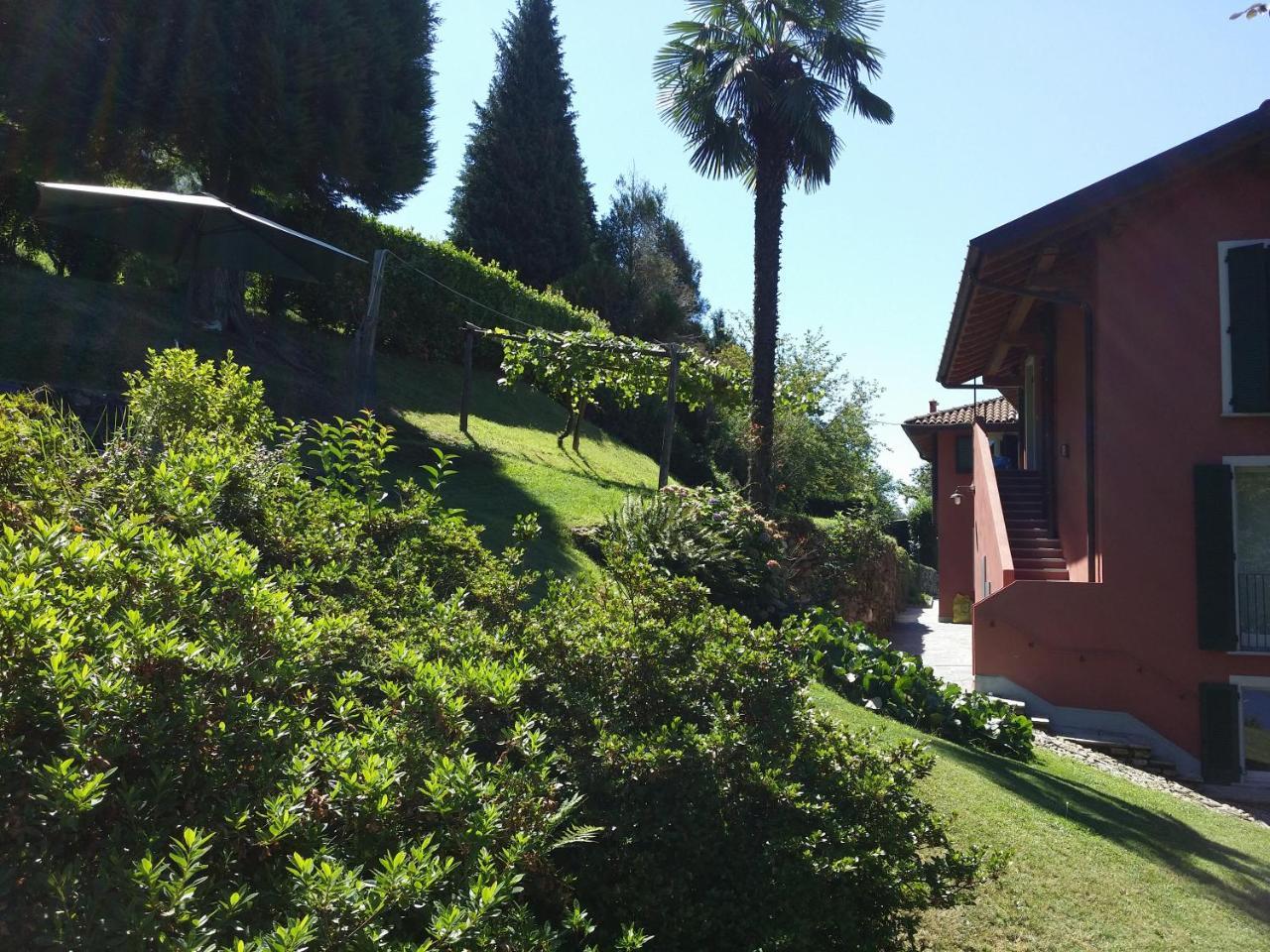 Locanda Pozzetto Laveno-Mombello Exteriör bild